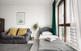Business Mokotow Park 111 Apartment