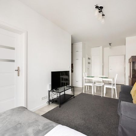 Business Mokotow Park 111 Apartment Warszawa Zewnętrze zdjęcie