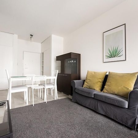 Business Mokotow Park 111 Apartment Warszawa Zewnętrze zdjęcie
