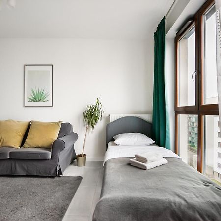 Business Mokotow Park 111 Apartment Warszawa Zewnętrze zdjęcie