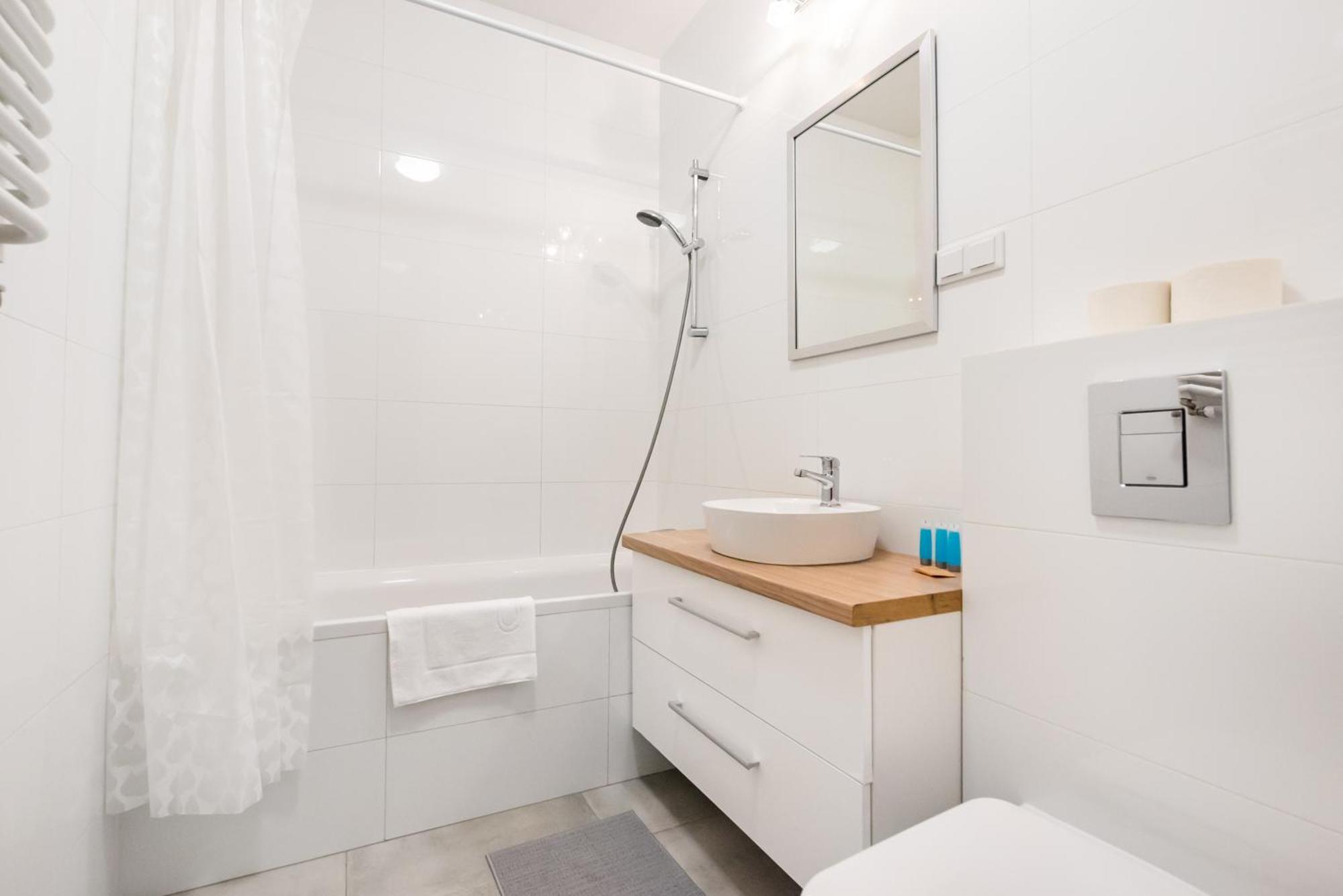 Business Mokotow Park 111 Apartment Warszawa Zewnętrze zdjęcie