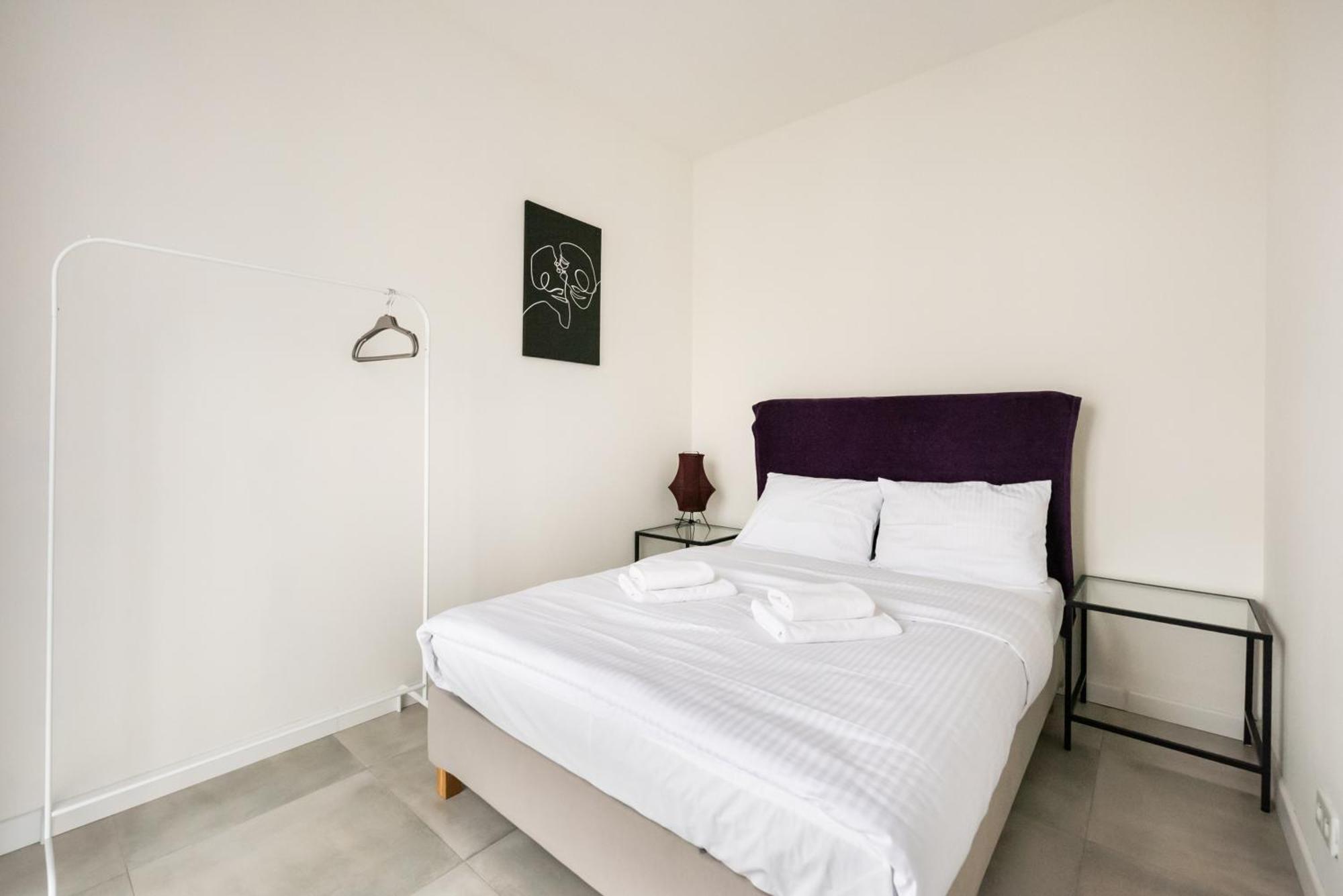 Business Mokotow Park 111 Apartment Warszawa Zewnętrze zdjęcie