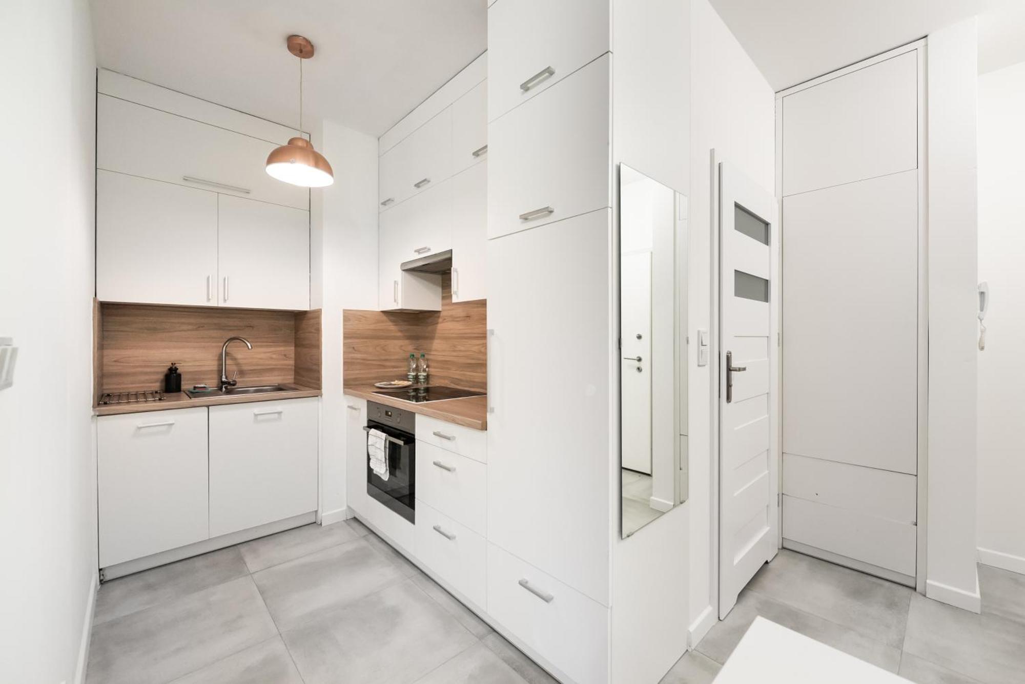 Business Mokotow Park 111 Apartment Warszawa Zewnętrze zdjęcie