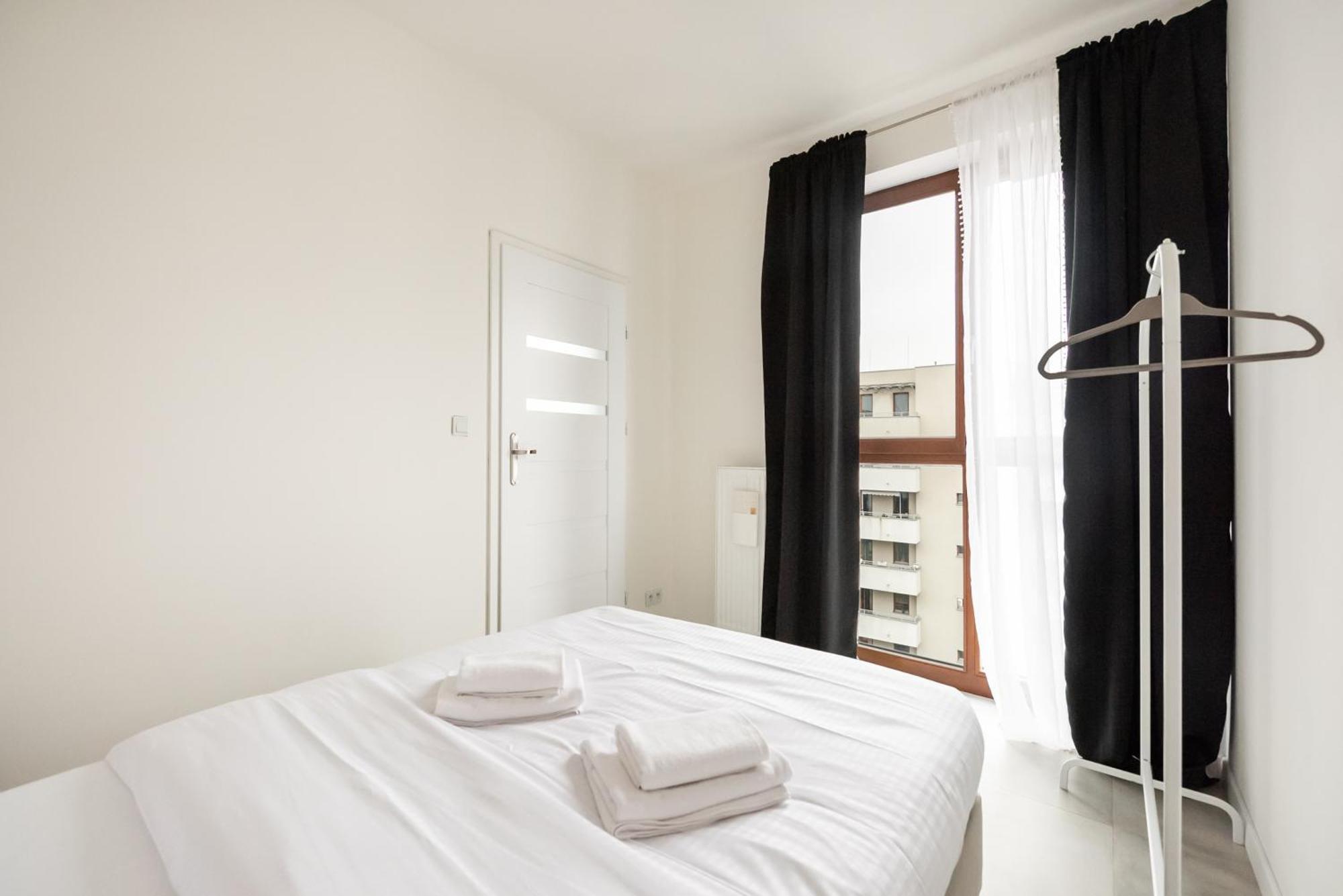 Business Mokotow Park 111 Apartment Warszawa Zewnętrze zdjęcie