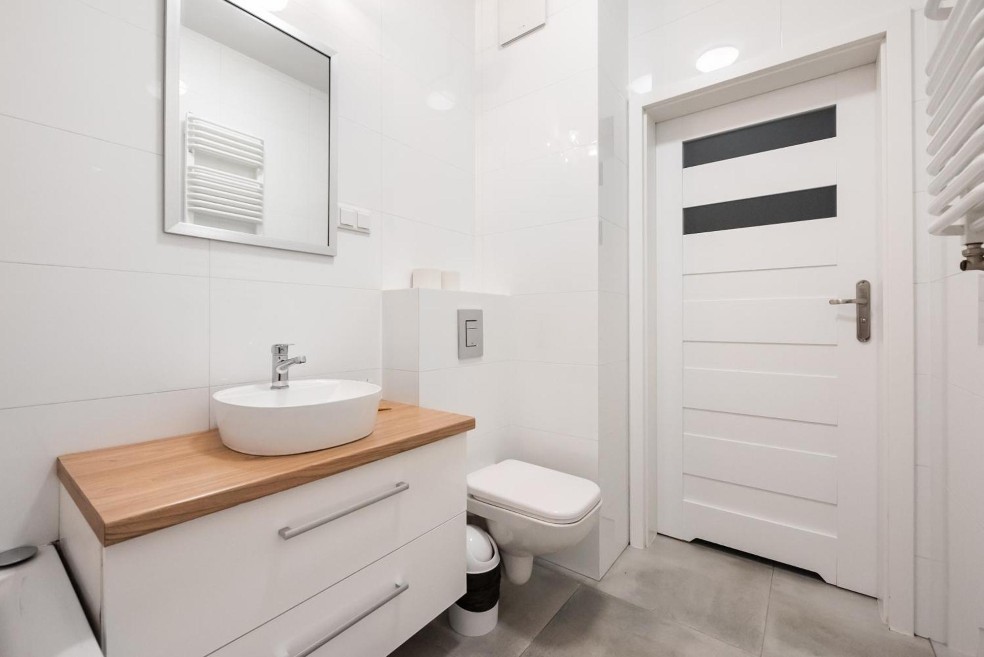 Business Mokotow Park 111 Apartment Warszawa Zewnętrze zdjęcie