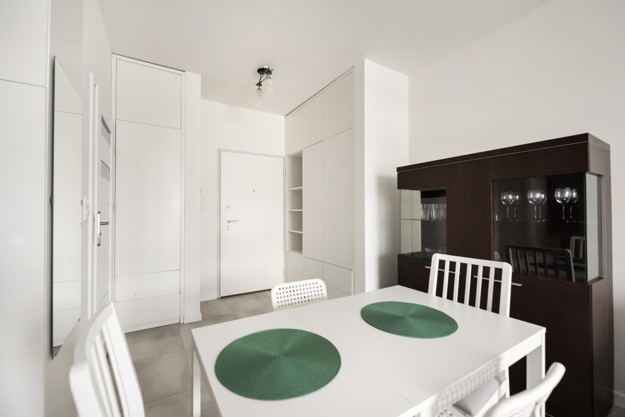 Business Mokotow Park 111 Apartment Warszawa Zewnętrze zdjęcie