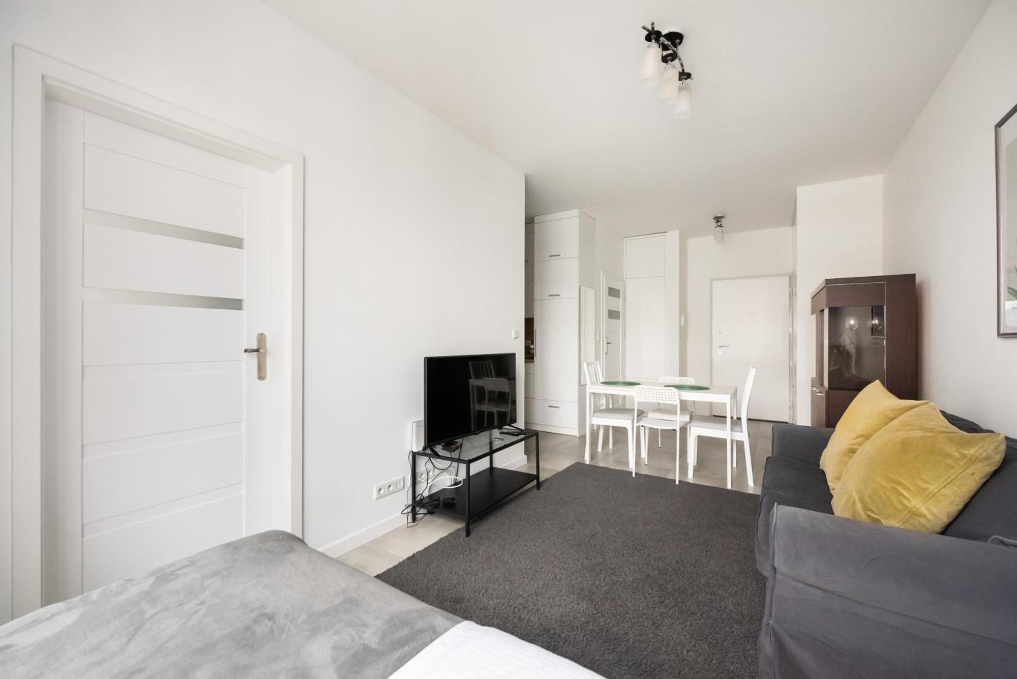 Business Mokotow Park 111 Apartment Warszawa Zewnętrze zdjęcie