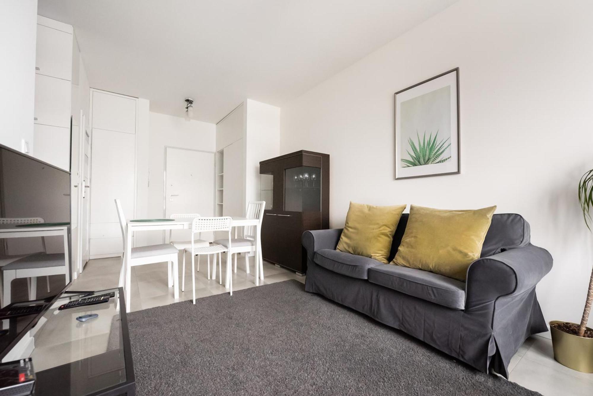 Business Mokotow Park 111 Apartment Warszawa Zewnętrze zdjęcie