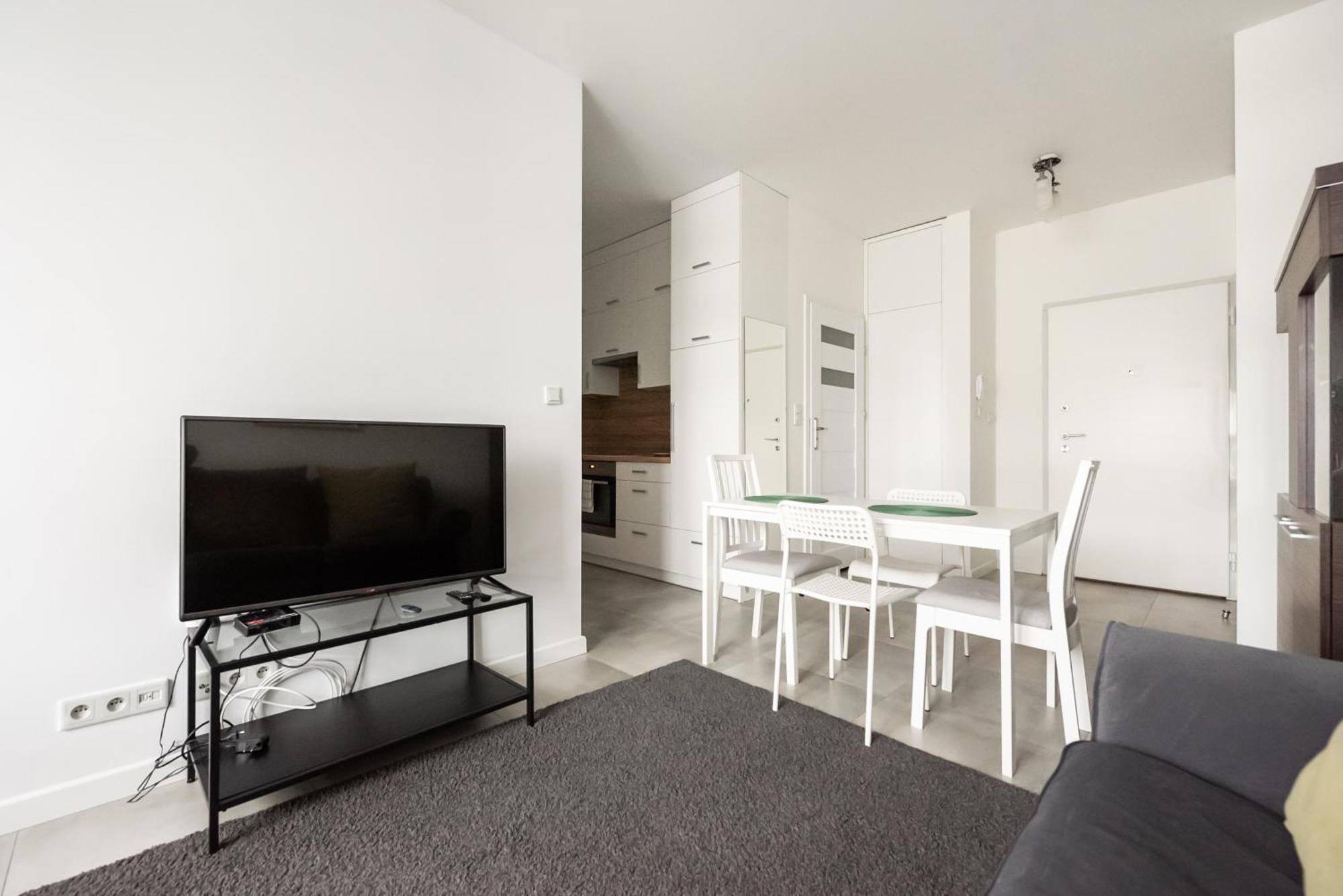 Business Mokotow Park 111 Apartment Warszawa Zewnętrze zdjęcie